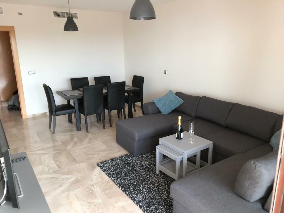 Luxury Apartment Set In Dona Julia Golf Course Casares Εξωτερικό φωτογραφία