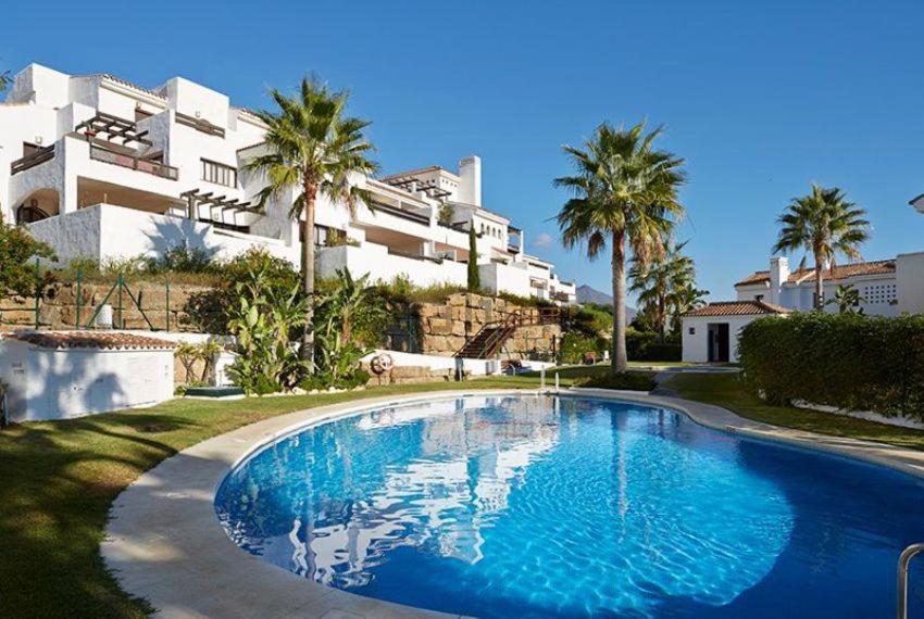 Luxury Apartment Set In Dona Julia Golf Course Casares Εξωτερικό φωτογραφία