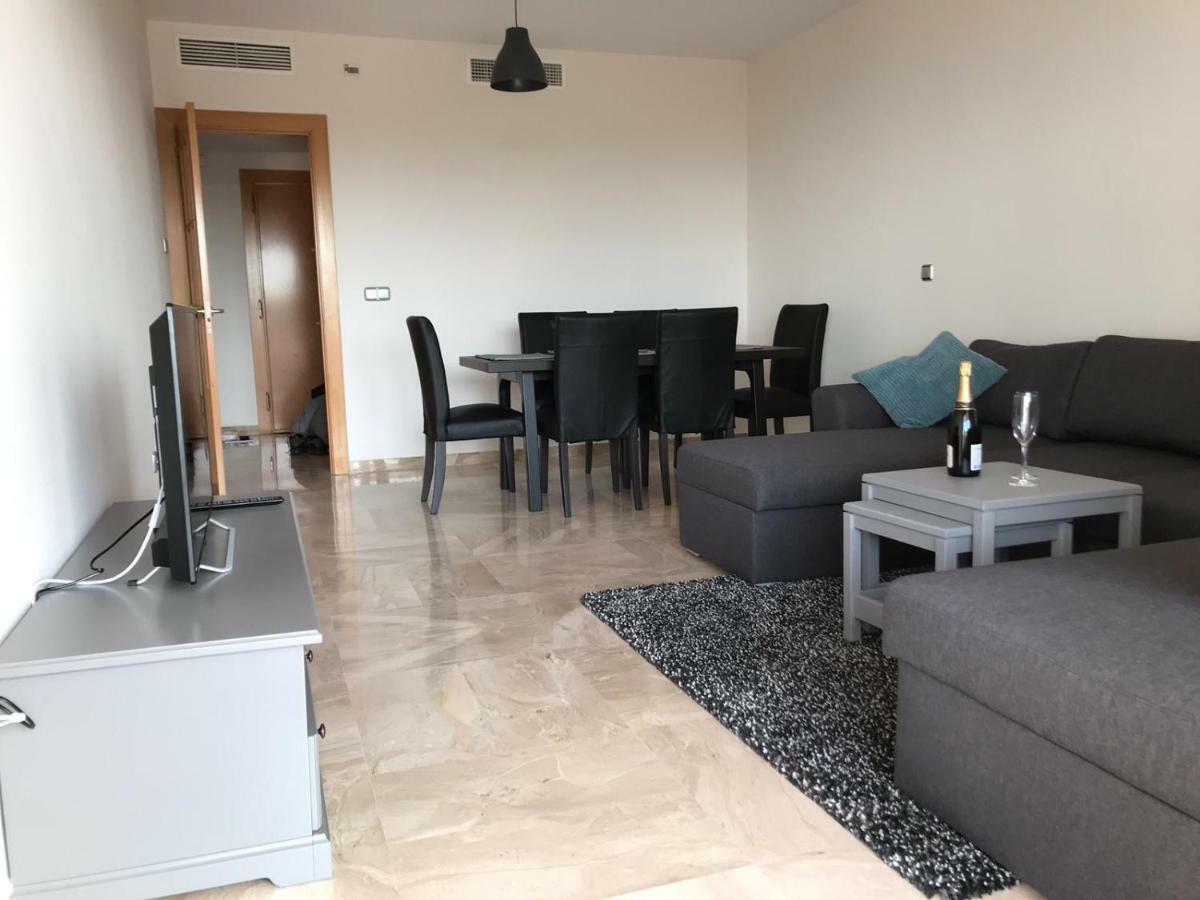 Luxury Apartment Set In Dona Julia Golf Course Casares Εξωτερικό φωτογραφία